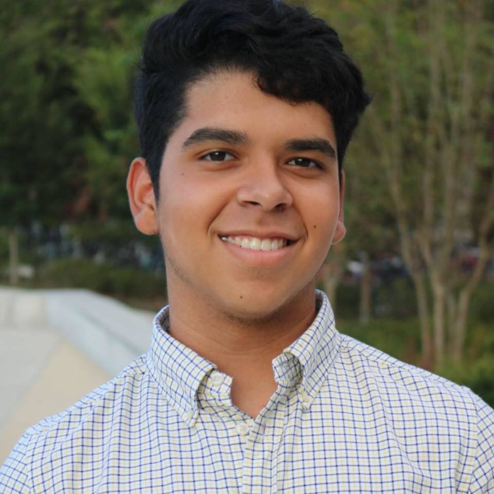 Meet your Posher, Thomas